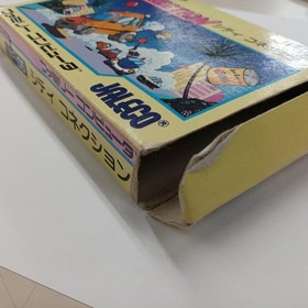 Jaleco City Connection  Famicom NES FC