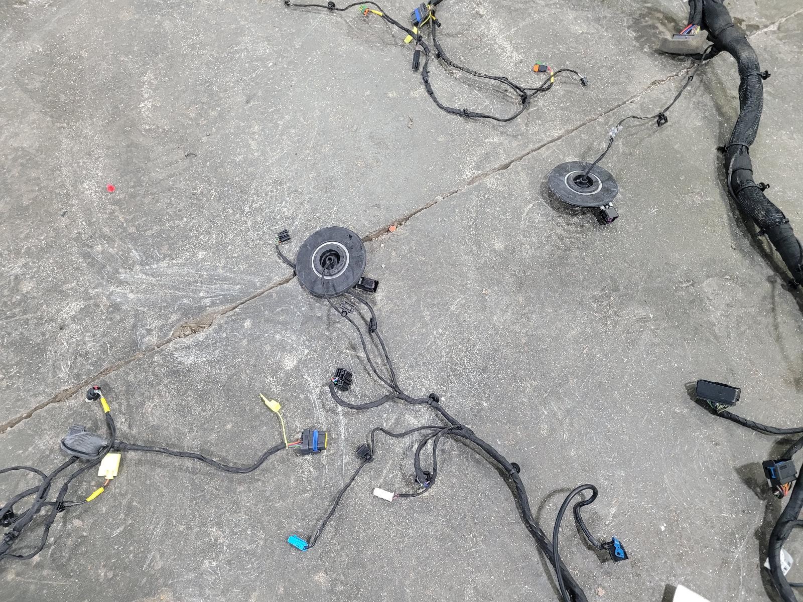 2017-2020 Ferrari Portofino OEM Body Wire Harness; 17 18 19 20