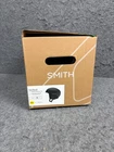 SMITH Method Round Contour Fit Mips Snow Helmet, Matte Black, Small