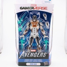 Marvel Legends Gamerverse Avengers -  Iron Man Starboost Armor - Action Figure