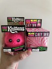 Rare Christmas Needoh Lot Christmas Advent Calendar Kittens and Candy Swirl New — photo 5