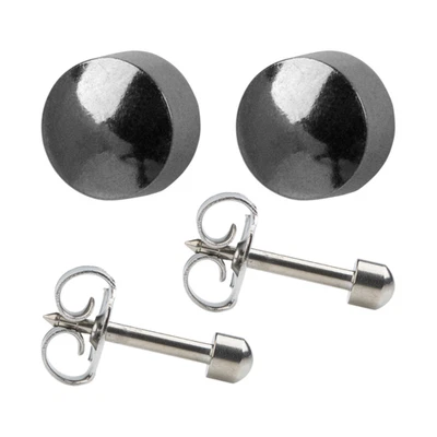 Studex Plus Ear Piercing Mini Titanium Traditional 2mm Ball Stud Earrings