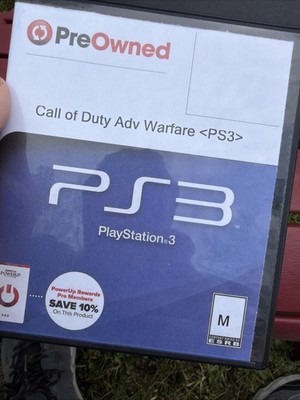 Call of Duty: Advanced Warfare - Sony PlayStation 3