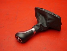 Schaltknauf Mercedes S204 W204 C-Klasse Wahlhebel Leder Automatik A2042672310