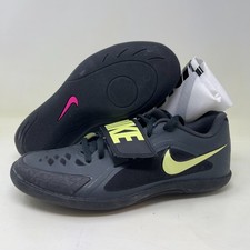 Nike Mens Zoom Rival SD 2 Black Track Field Throwing Shoes Sneakers 5 685134-004