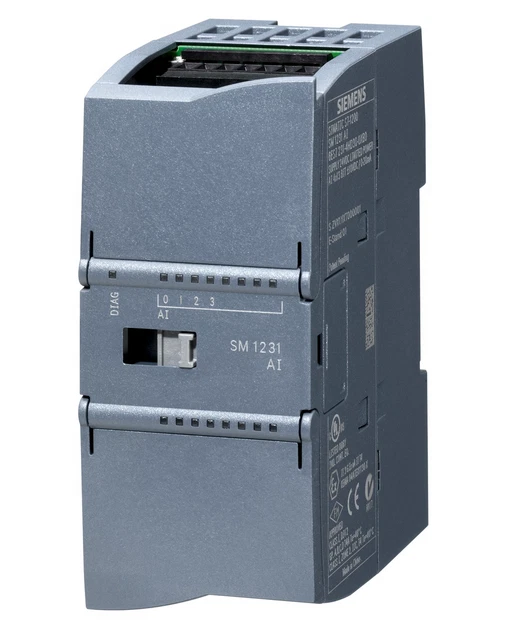 1 pieza nuevo original Siemens 6ES7231-5QD32-0XB0 6ES7 231-5QD32-0XB0 1 año de garantía Foto 2 de 4