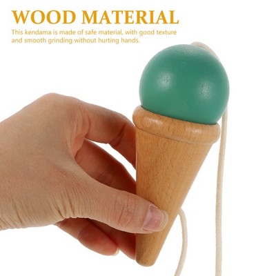  Kinder Kendama Toys Funny Kendama Toys Interactive Kendama Spielzeug