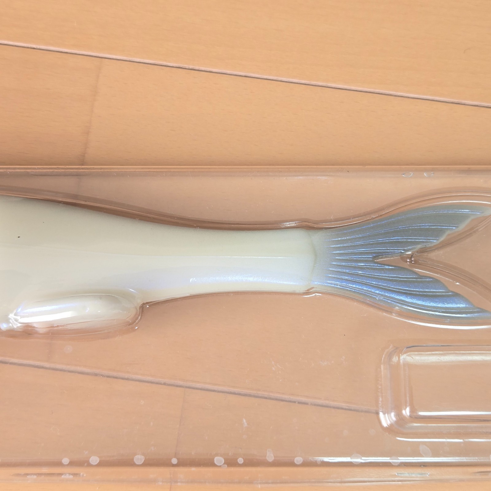 Used Grow Design Works Flag 255 #007 ICE PYTHON Soft Lure Swimbait Bass Fishing - Image 3