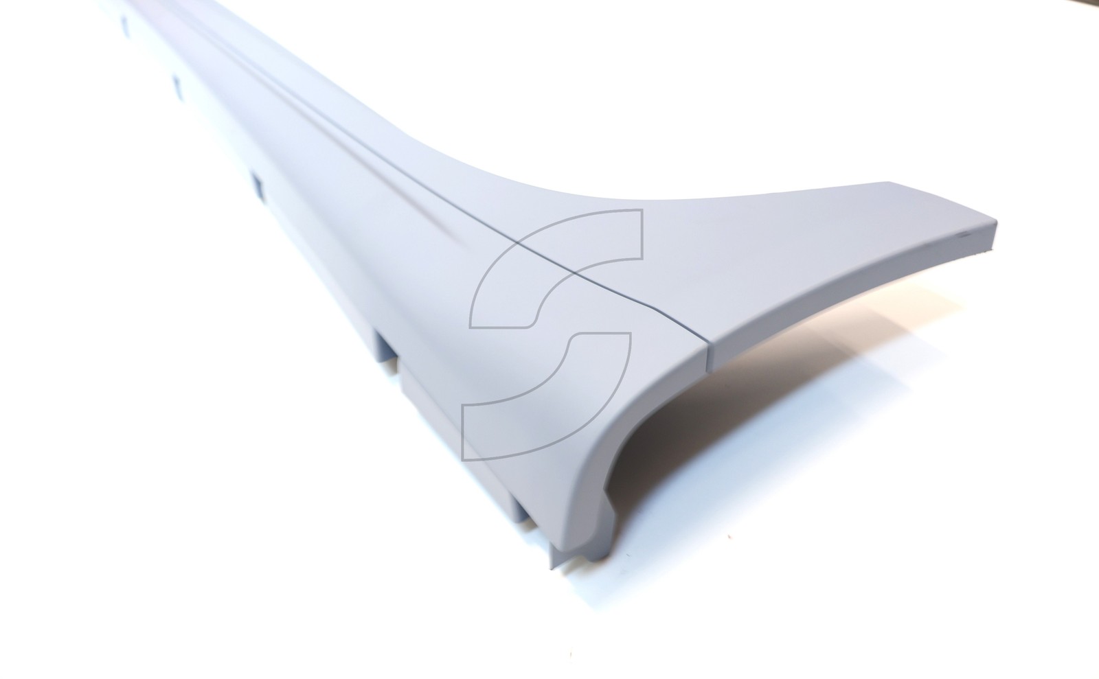 MS-673002659 L.H. SIDE SKIRT (PRIMER)  Maserati NEW