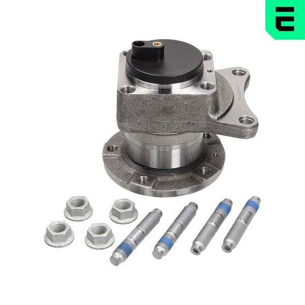 Optimal 682757 Radlagersatz FüR CitroËN Passend FüR Fiat Peugeot Toyota-image