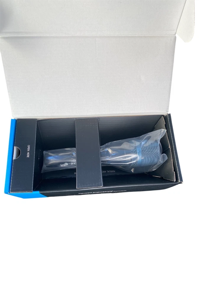 New For Sennheiser Professional E 945 Dynamic Super-Cardioid Vocal Microphone - Image 2 of 2