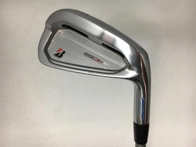 BRIDGESTONE 221CB Iron Set 5-PW 6pcs Carbon Shaft Stiff RH Japan Golf Club Good - Image 4 of 4