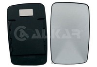 Alkar Spiegelglas AußEnspiegel 6402966 FüR Mercedes Sprinter VW LT 28 46 35 2