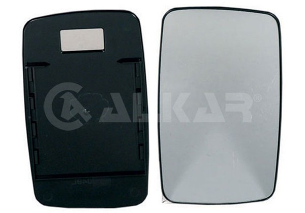 Alkar Spiegelglas AußEnspiegel 6402966 FüR Mercedes Sprinter VW LT 28 46 35 2-image