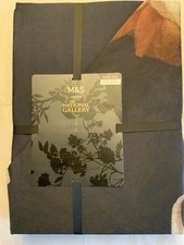 Marks & Spencer’s Super King Bed Set, The National Gallery, Brand New With Tags.