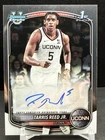 Tarris Reed Jr. 2025-26 1st Bowman Prospects Auto #PA-TR