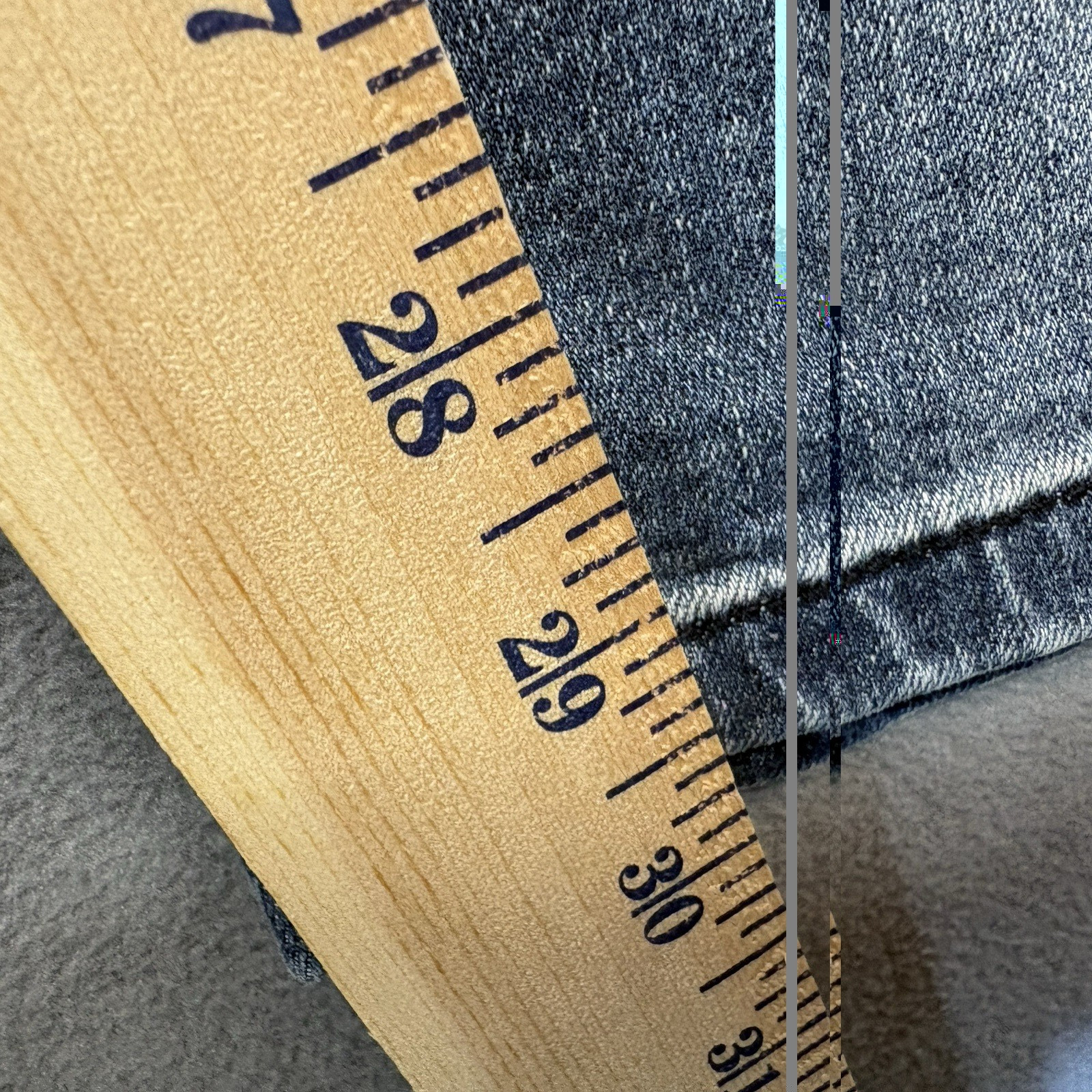 Democracy Size 16 Absolution Stretch Straight Leg… - image 10