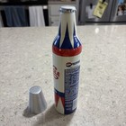 PEPSI COLA 16oz ALUMINUM BOTTLE Blue-Red-Ivory GENUINE PEPSI Soda Pop Unopened — photo 2