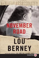 November Road LP | Lou Berney | Taschenbuch | Kartoniert / Broschiert | Englisch