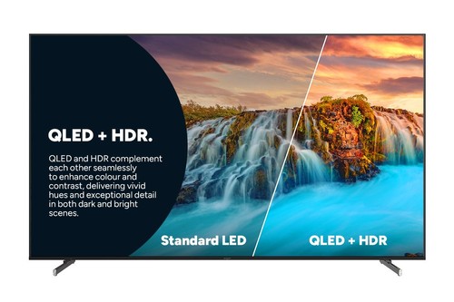 Kogan 70" QLED 4K Tizen Smart TV (with Samsung TV Plus) - T96Q, 70 Inch, TVs, TV - Picture 6 of 12