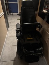 motorized wheel chair preowned