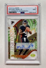 2024 Panini Illusions Football Set Review and Checklist 29