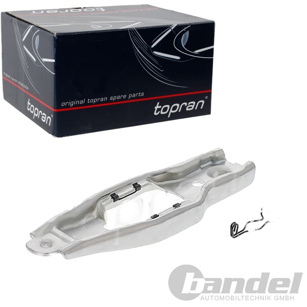 Topran AusrÜCkgabel Kupplung Getriebe Passend FüR Audi A1 A2 A3 Q2 Tt Seat-image
