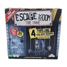 Escape Room Board Game