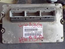 04 Jeep Grand Cherokee 4.0l Ecu Ecm P56044563ag Warranty H6a3g