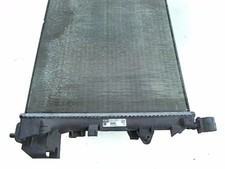 Radiateur Saab 9-3