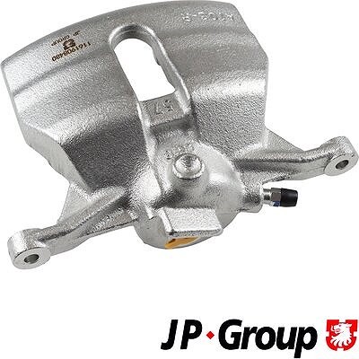 Jp Group Bremssattel Rechts, Vorderachse U.A. FüR Audi, Cupra, Seat, Skoda, Vw-image