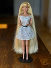 Vintage Hollywood Hair Barbie Doll 1992