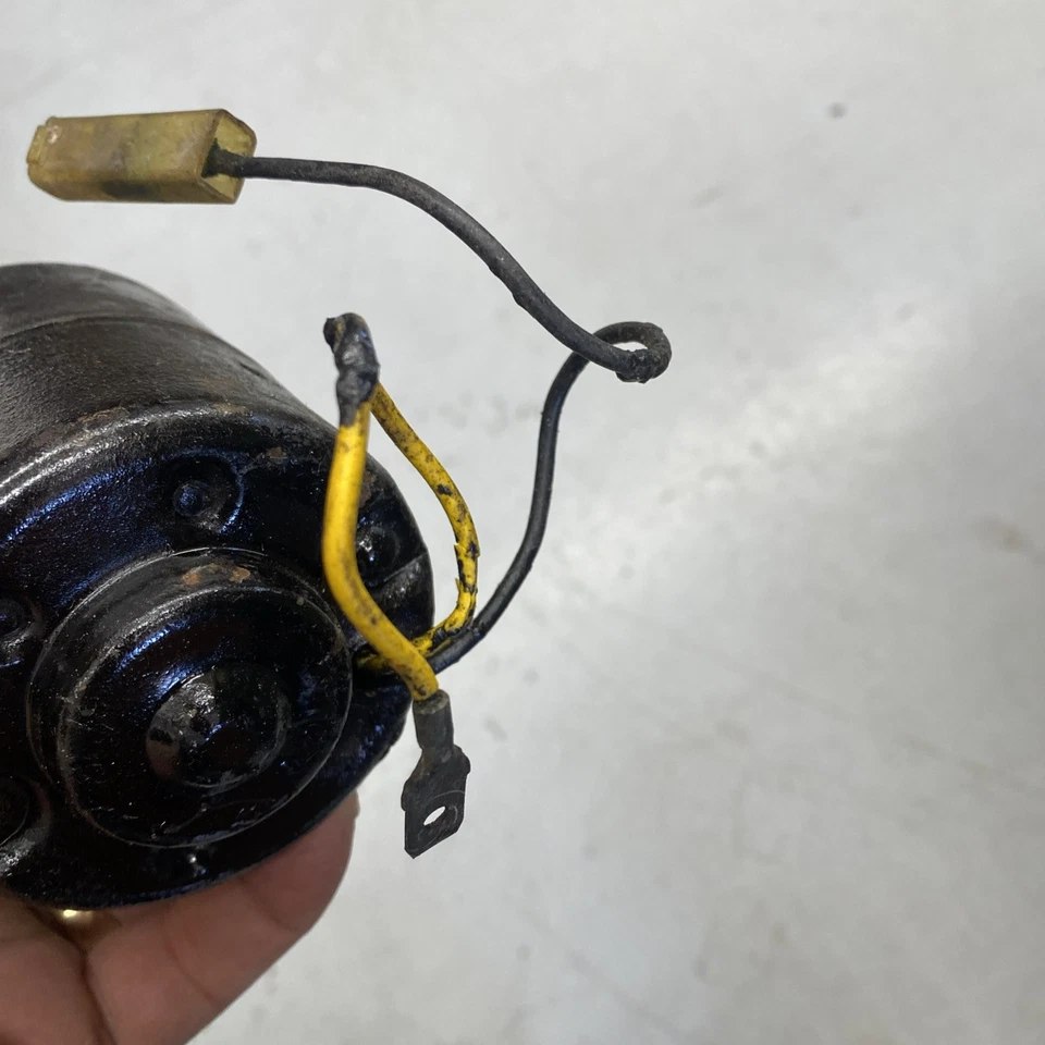 Ford Thunderbird 1955 asientos eléctricos motores 6v y transmisiones (H&V) Foto 2 de 4