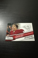 Sam Bradford Football Cards and Autographed Memorabilia Guide 31
