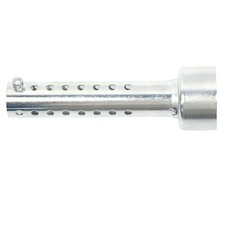 1Pc 45mm Motorcycle Exhaust Can Muffler Insert Baffle DB Killer Silencer Part aa