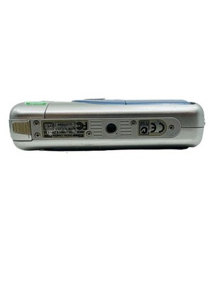 Nikon COOLPIX 2500 2.0MP Digital Camera - Silver - with Battery