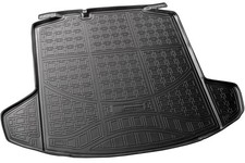 Kofferraumwanne | Variante: TPE - PE | für Skoda Rapid Fließheck | 2012-2019 | o
