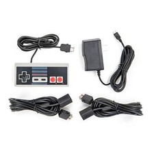 NES Classic Edition Accessory Bundle 1 Contro...