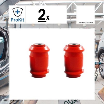 2x ORIGINAL  MPBS Lagerung, Lenker Vorne passend für Mitsubishi SPACE STAR