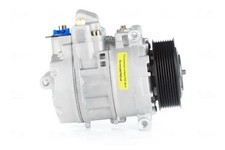 Kompressor, Klimaanlage R 134a PAG 46 890082 NISSENS für LAND ROVER