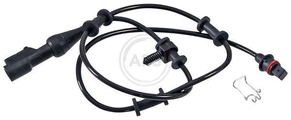 A.B.S.-OE 31267-OE Sensor, wheel speed for JAGUAR