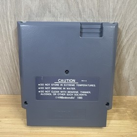 The Bugs Bunny Birthday Blowout - Nintendo NES - Tested!