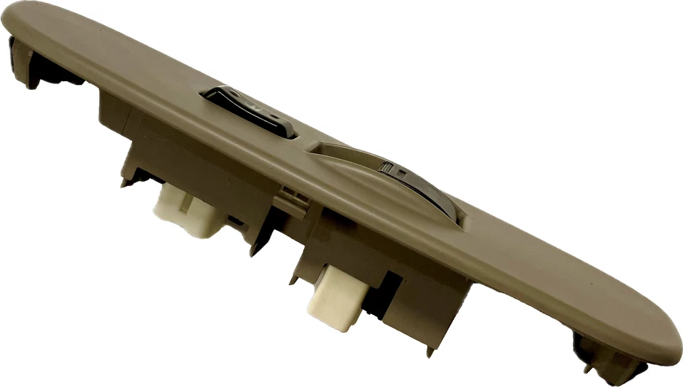 Bisel interruptor bloqueo ventana pasajero Toyota Tundra '00-06 genuino 74201-0C010-E1 Foto 2 de 4