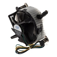 Intel K HLER INTEL D34223-002 LGA775 4-Pin CPU Cooler