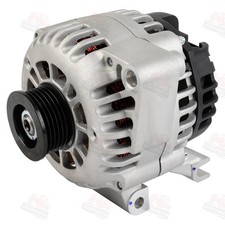 Alternator For Chevrolet Malibu Oldsmobile Alero Pontiac Grand Am 3.4l V6 105a Alternator For Chevrolet Malibu Oldsmobile Alero Pontiac Grand Am 3.4l V6 105a