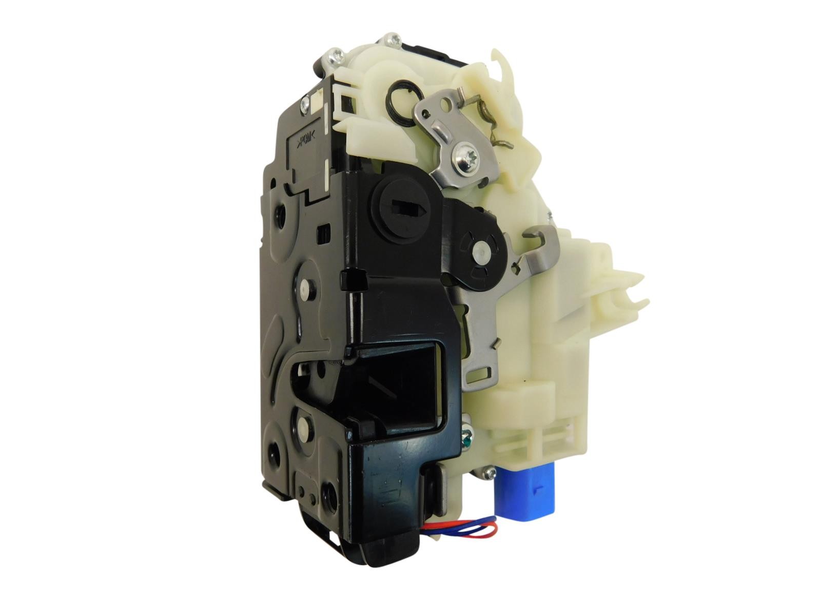 NEW VW POLO MK4 (9N) PASSENGER SIDE REAR LEFT DOOR LOCK CATCH ACTUATOR 2002-2008 - Image 4