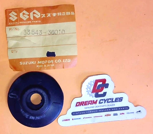 BOOT, PLUG CAP | L,M; TO 09308-36001 USED WITH 33541-69010