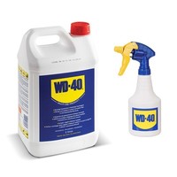 WD-40 5 Liter + Wd40 SprüHgeräT
