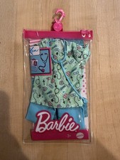 Barbie Ken Doll Clothing  Accessory Doctor Nurse Outfit Set New In Package NIB