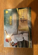 2014 Topps Supreme - Simply Supreme Autographs C.J. Cron #SSU-CCR Green /45 (AU,